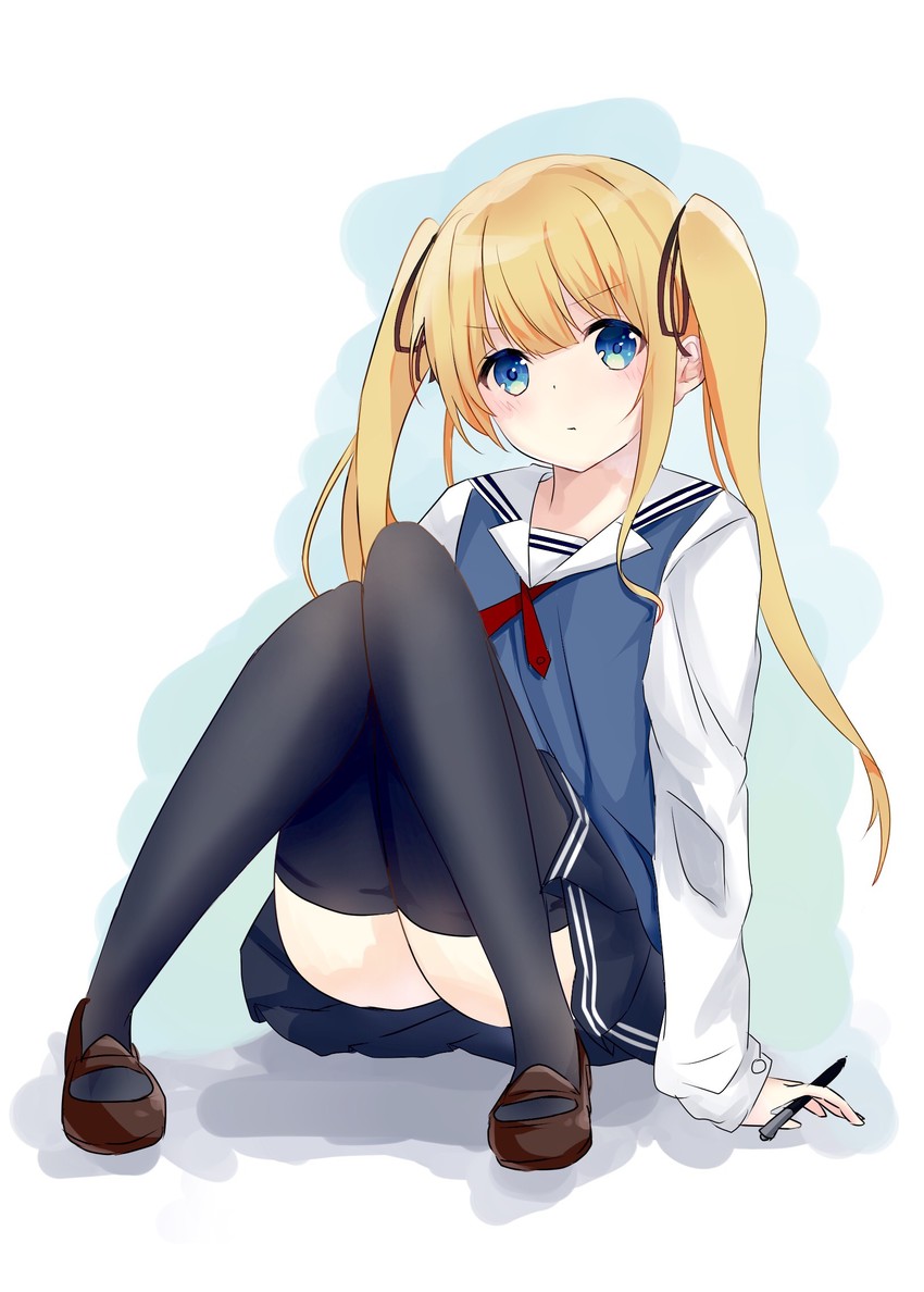 sawamura spencer eriri (saenai heroine no sodatekata) drawn by kanadeedanak