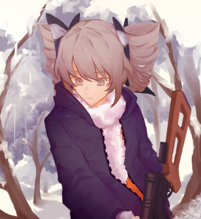 bronya zaychik (honkai and 1 more) drawn by hi_(chinigangmix)