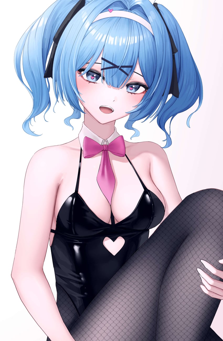 hatsune miku (vocaloid and 1 more) drawn by too_(totoo)