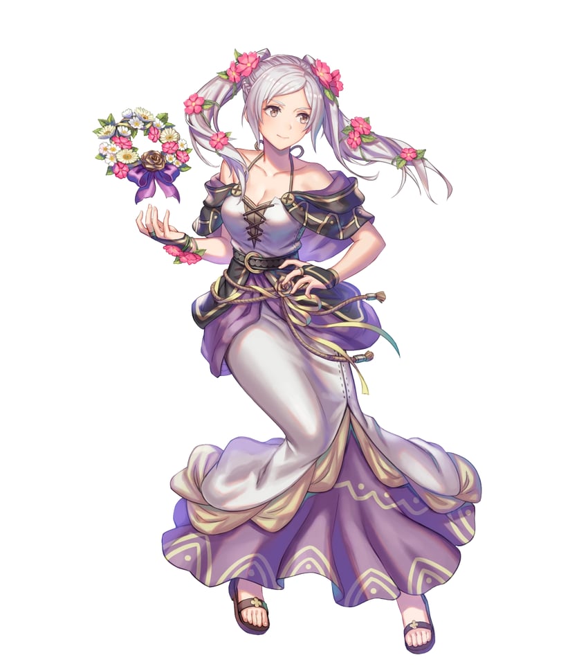 female robin (fire emblem and 2 more) drawn by anbe_yoshirou