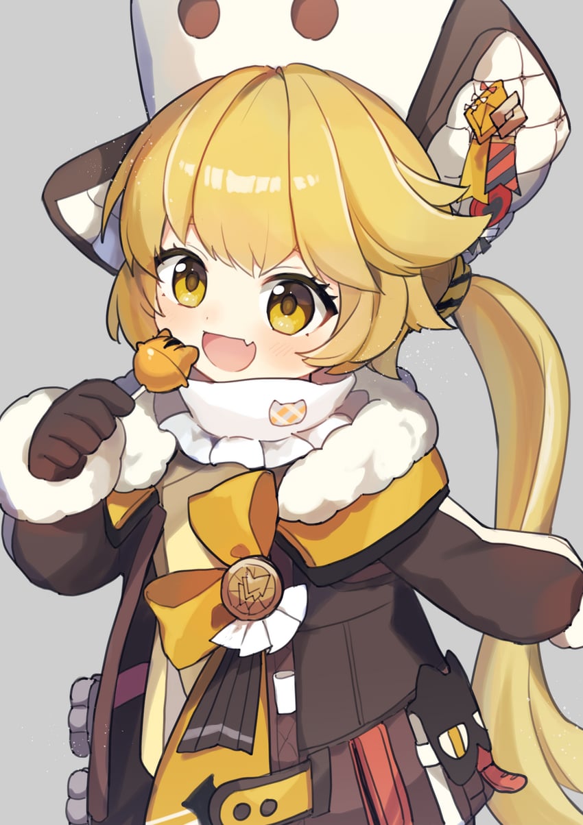 hook (honkai and 1 more) drawn by akikan_sabako
