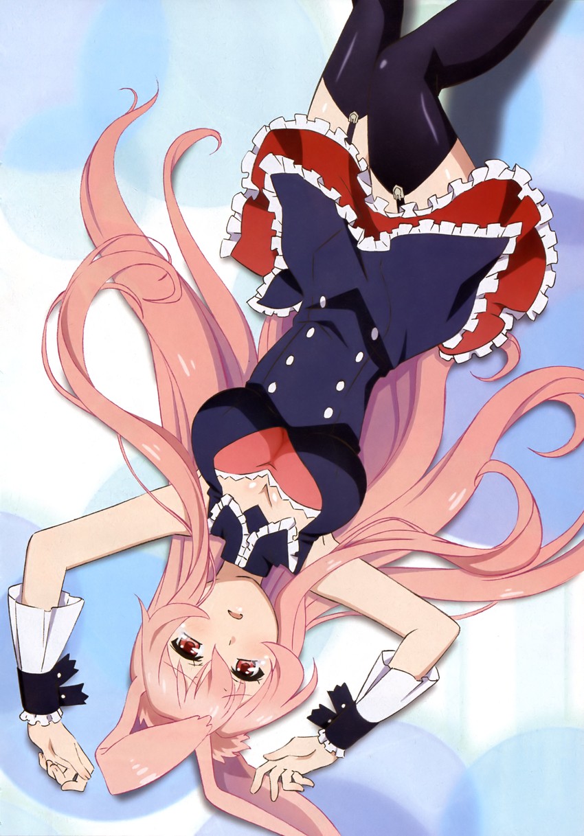 kurousagi (mondaiji-tachi ga isekai kara kuru sou desu yo?)