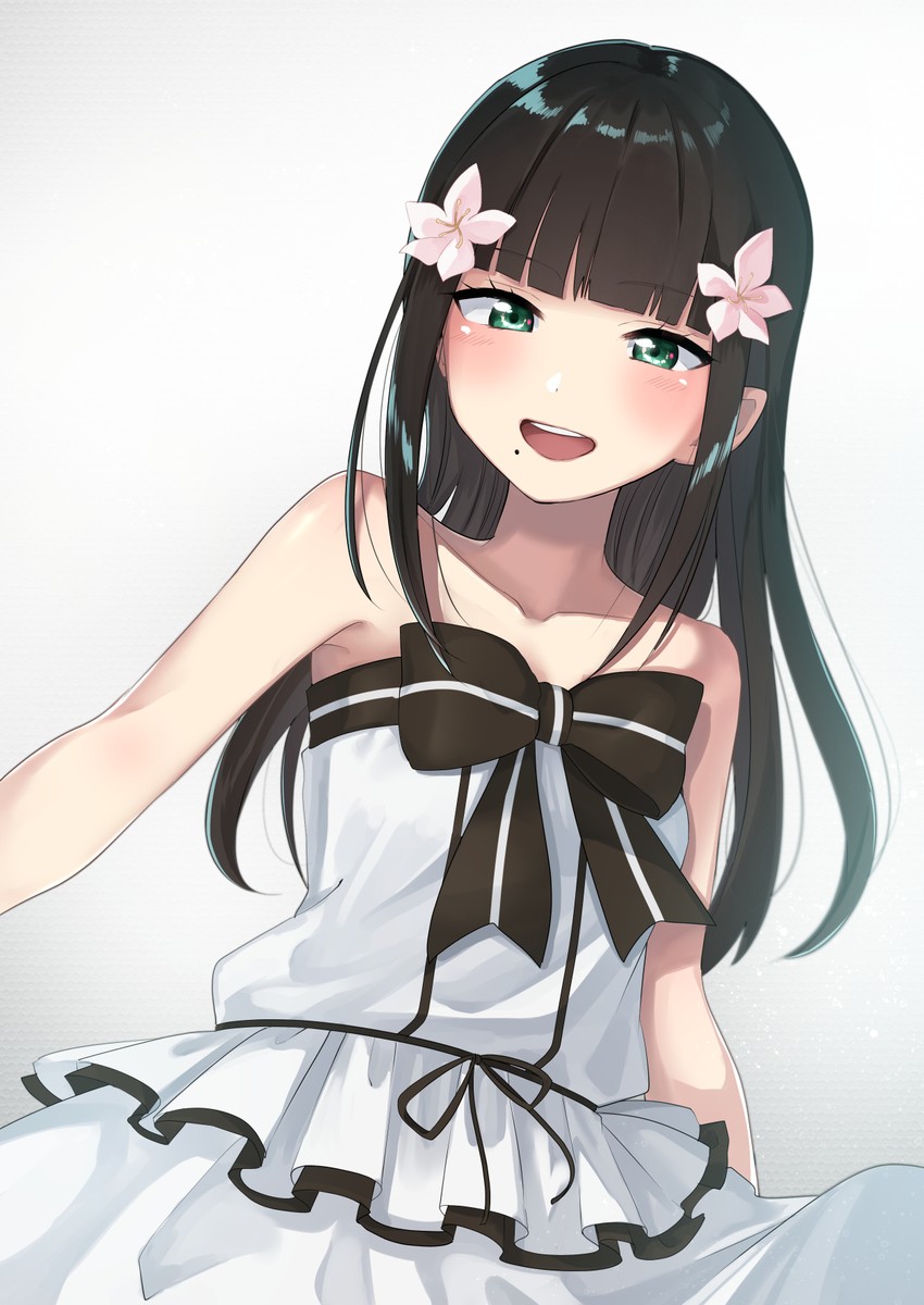 kurosawa dia (love live! and 1 more) drawn by yuama