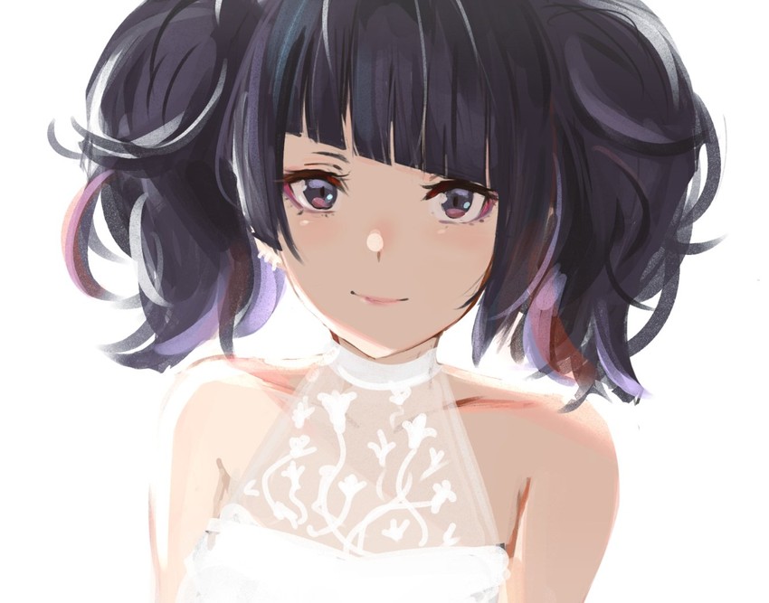 tanaka mamimi (idolmaster and 1 more) drawn by takagaki_eru