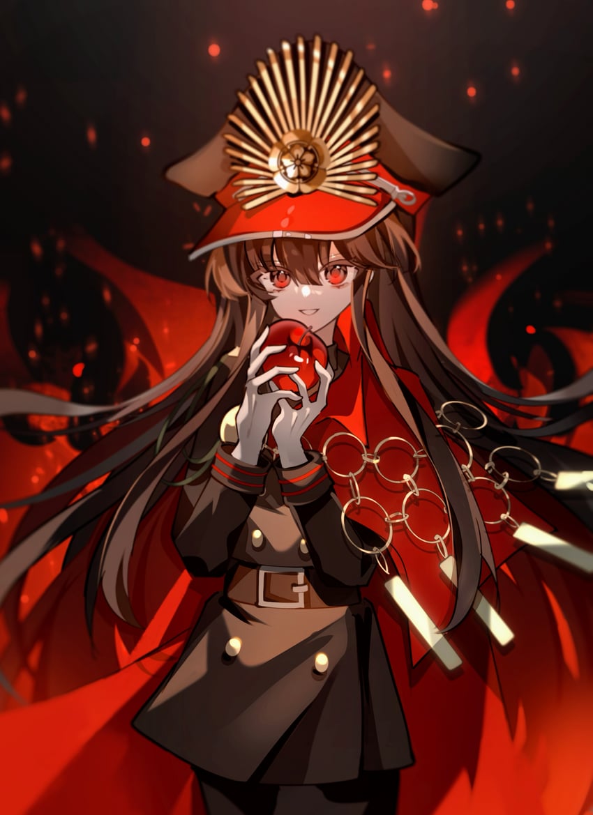 oda nobunaga (fate and 1 more) drawn by xixing_chun