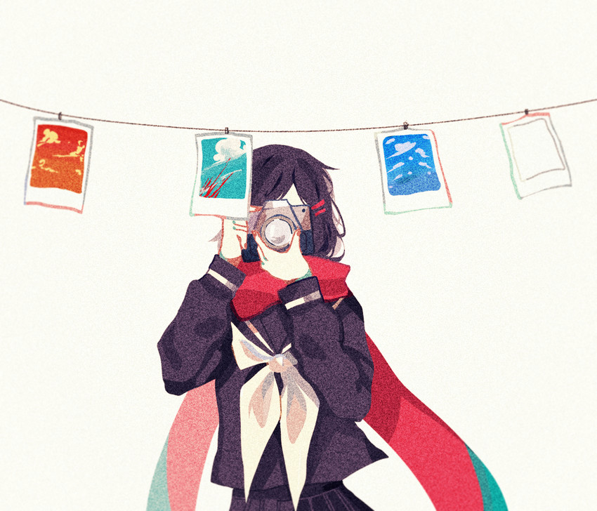 tateyama ayano (kagerou project and 1 more) drawn by lunch_(lunchicken)