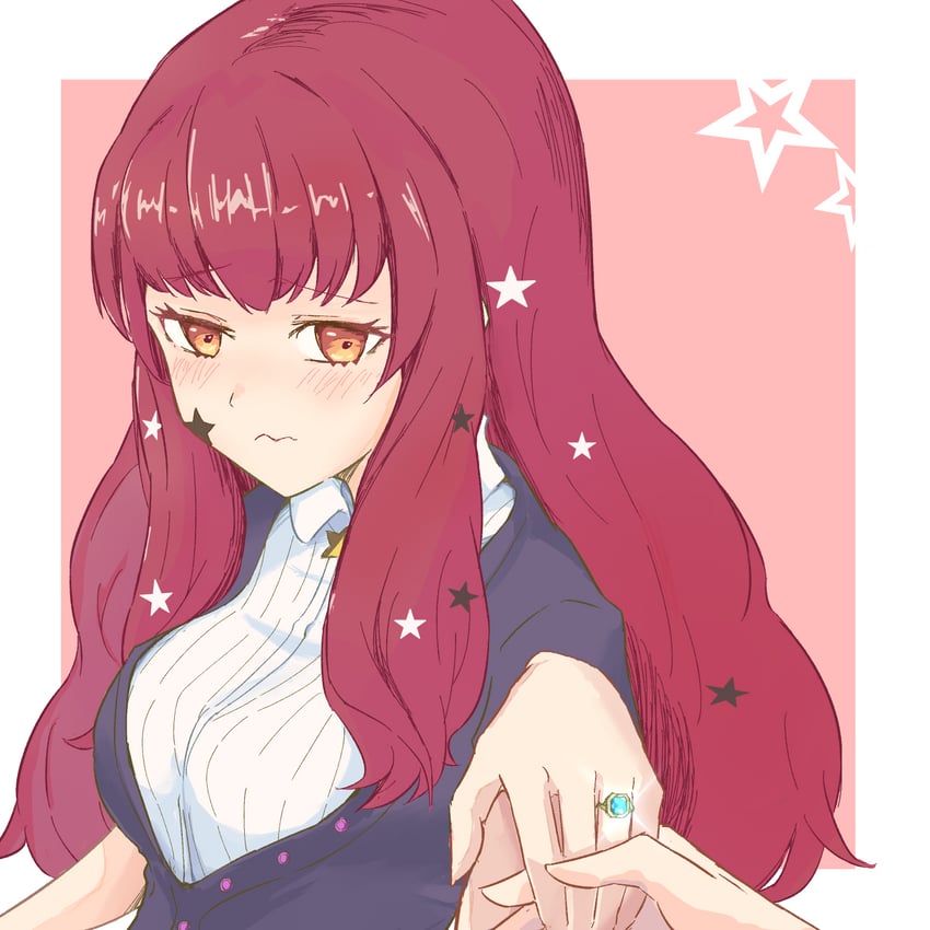 yunaka (fire emblem and 1 more) drawn by kazami_doriru