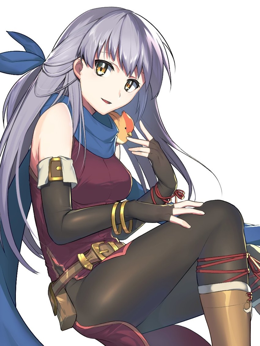micaiah and yune (fire emblem and 2 more) drawn by tadano_souko