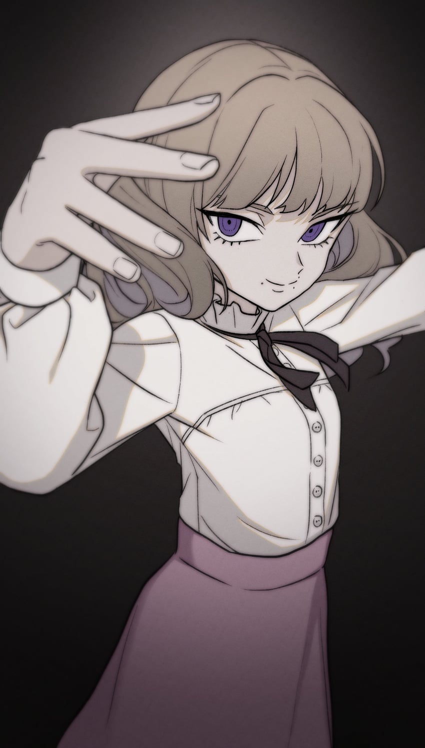 marina (fear & hunger and 1 more) drawn by 95mingming