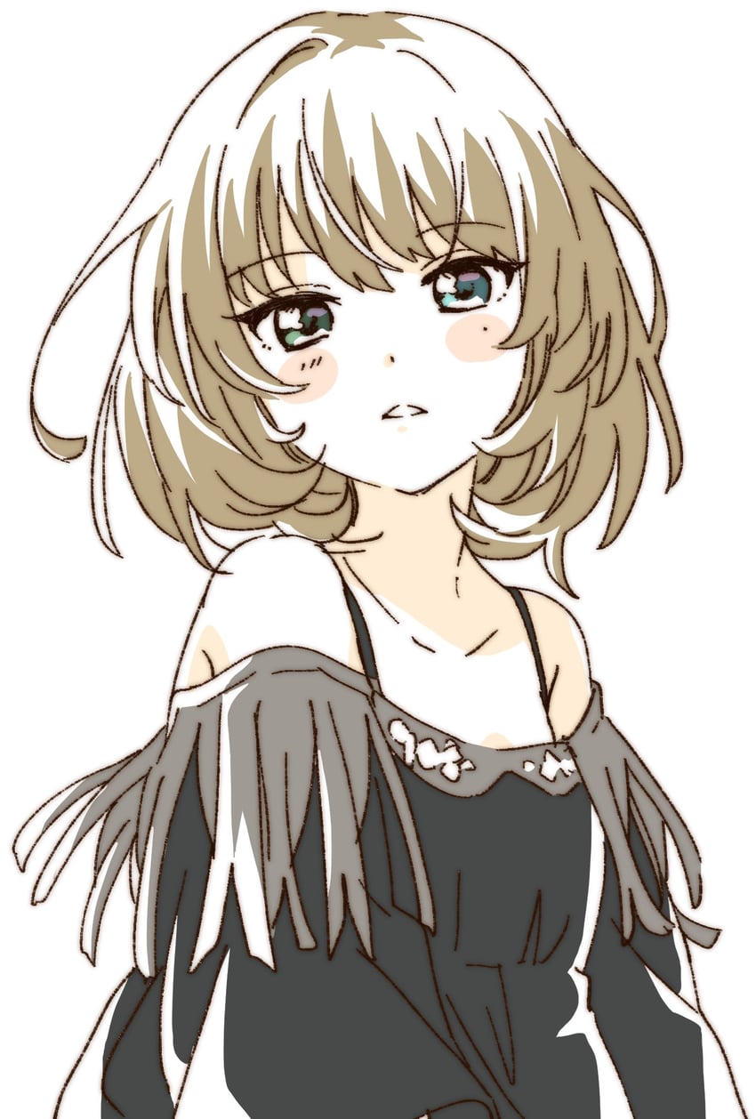 takagaki kaede (idolmaster and 1 more) drawn by namori