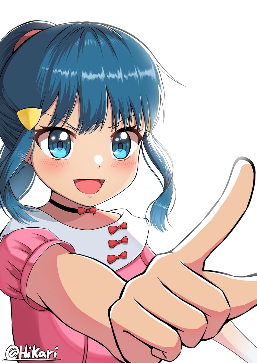dawn (pokemon and 1 more) drawn by hikari_(knuckles97)