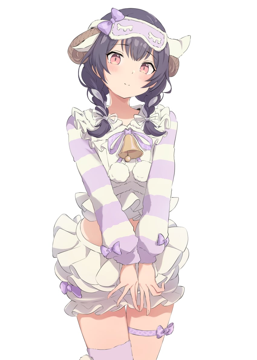 morino rinze (idolmaster and 1 more) drawn by eitopondo