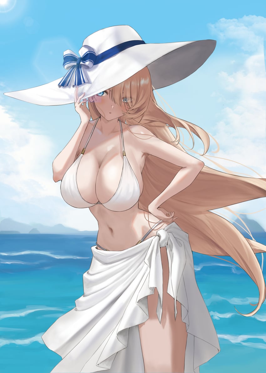 wilhelmina (brown dust and 1 more) drawn by ppupdeo
