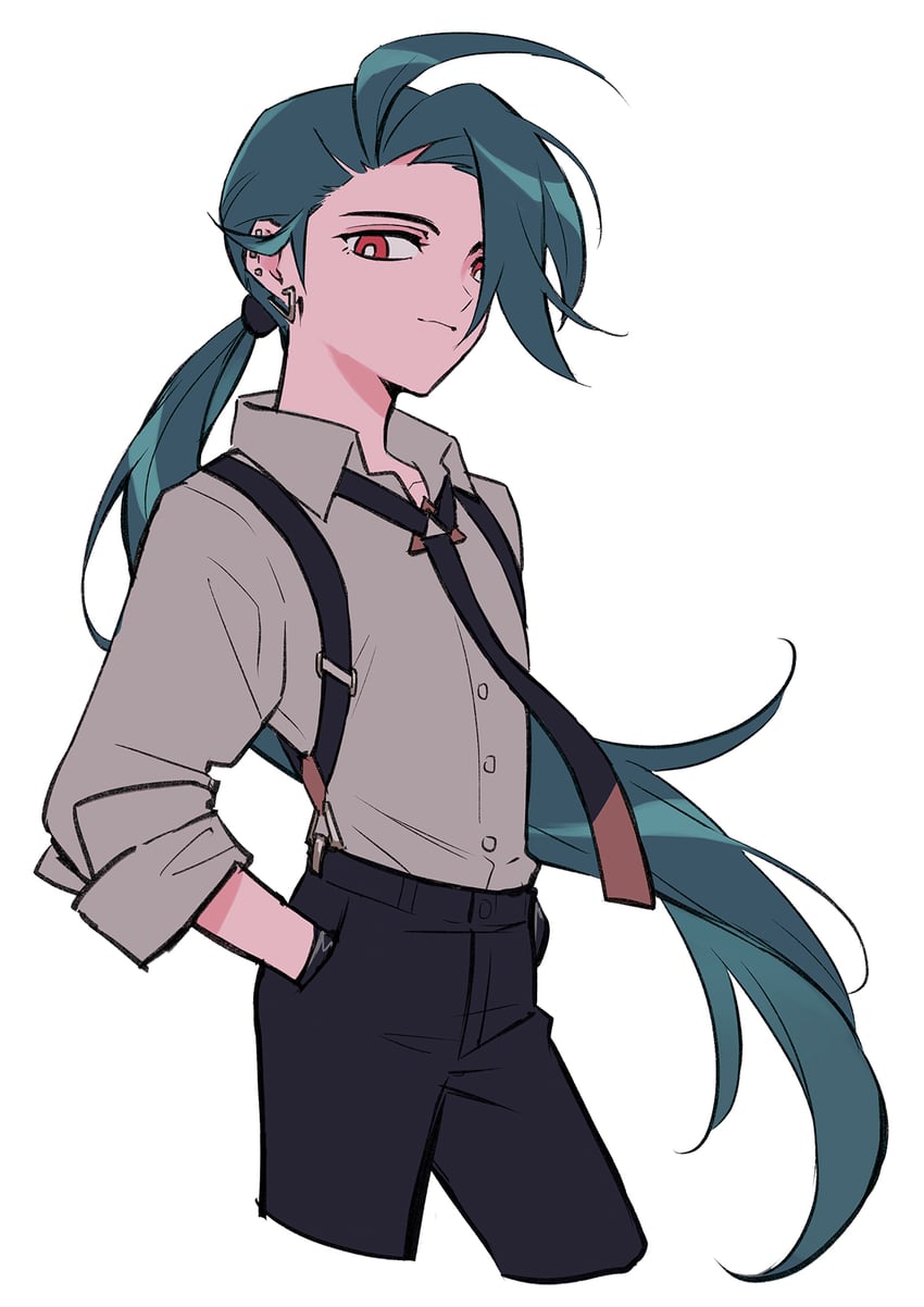 rika (pokemon and 1 more) drawn by 2023_7_13
