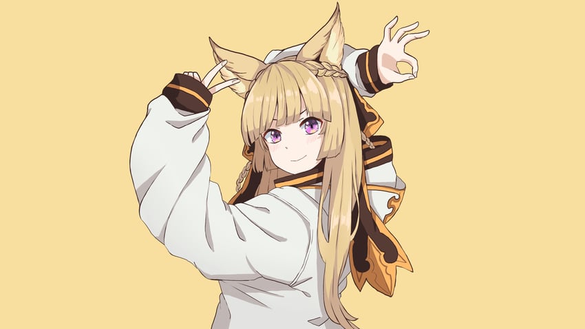 yuisis (granblue fantasy and 1 more) drawn by aruvian13