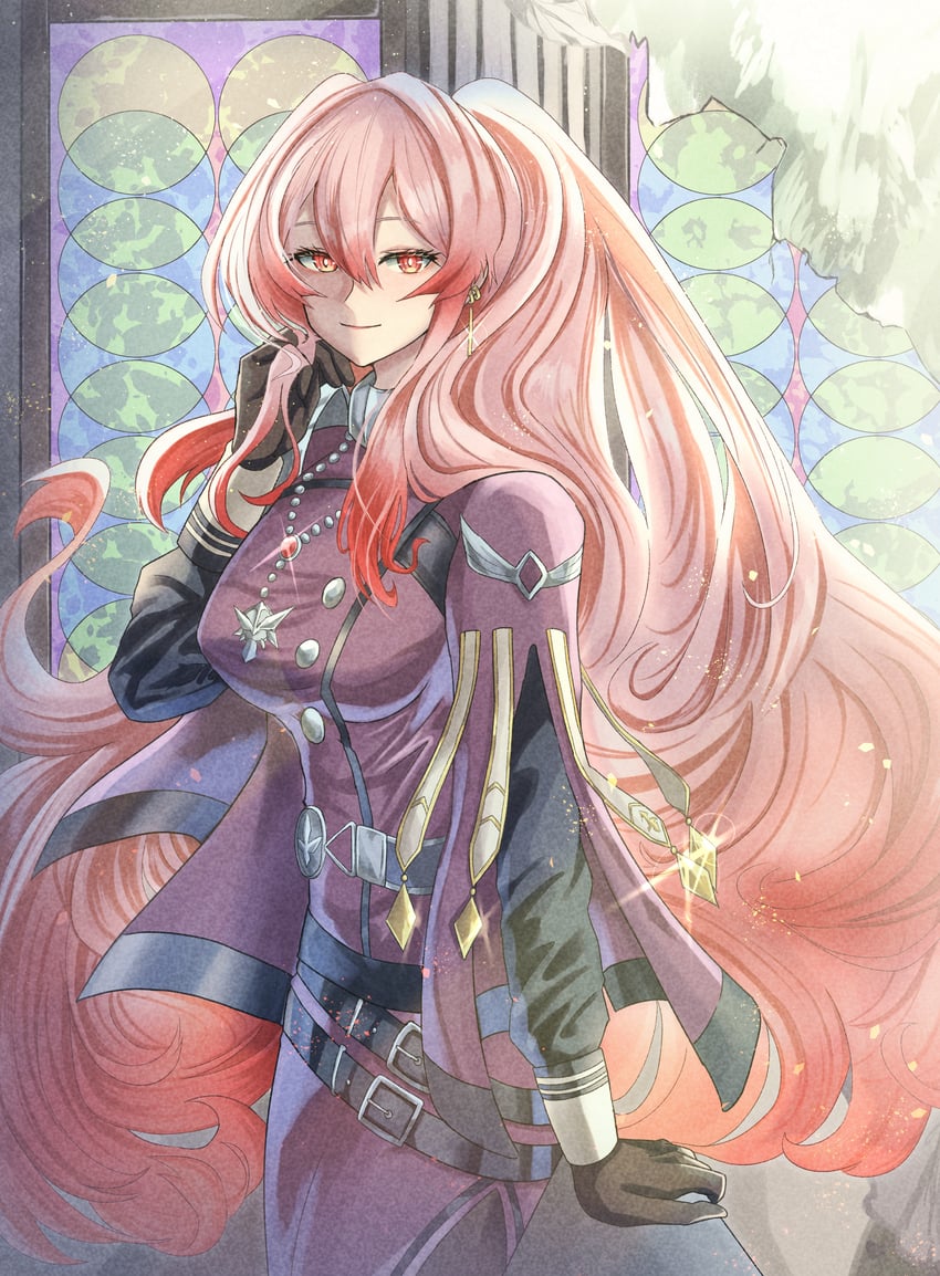 exosister martha (yu-gi-oh!) drawn by kokorokorokoro417