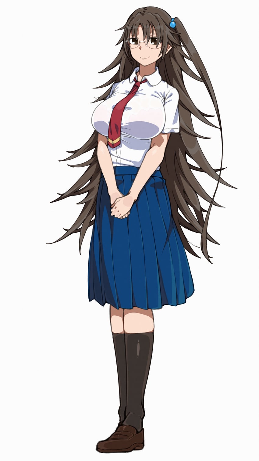 kazakiri hyouka (toaru majutsu no index and 1 more) drawn by irokohaku
