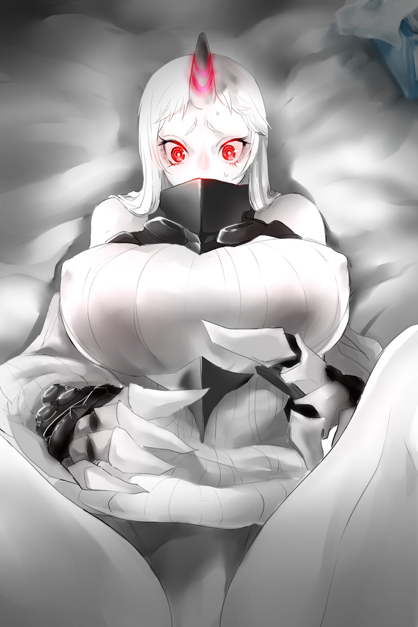 seaport princess (kantai collection) drawn by gomio_(bb-k)