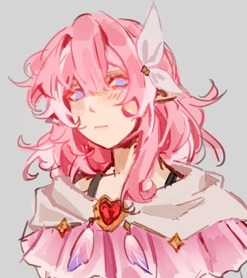 cyrene (honkai and 1 more) drawn by mew_(mikkulti)