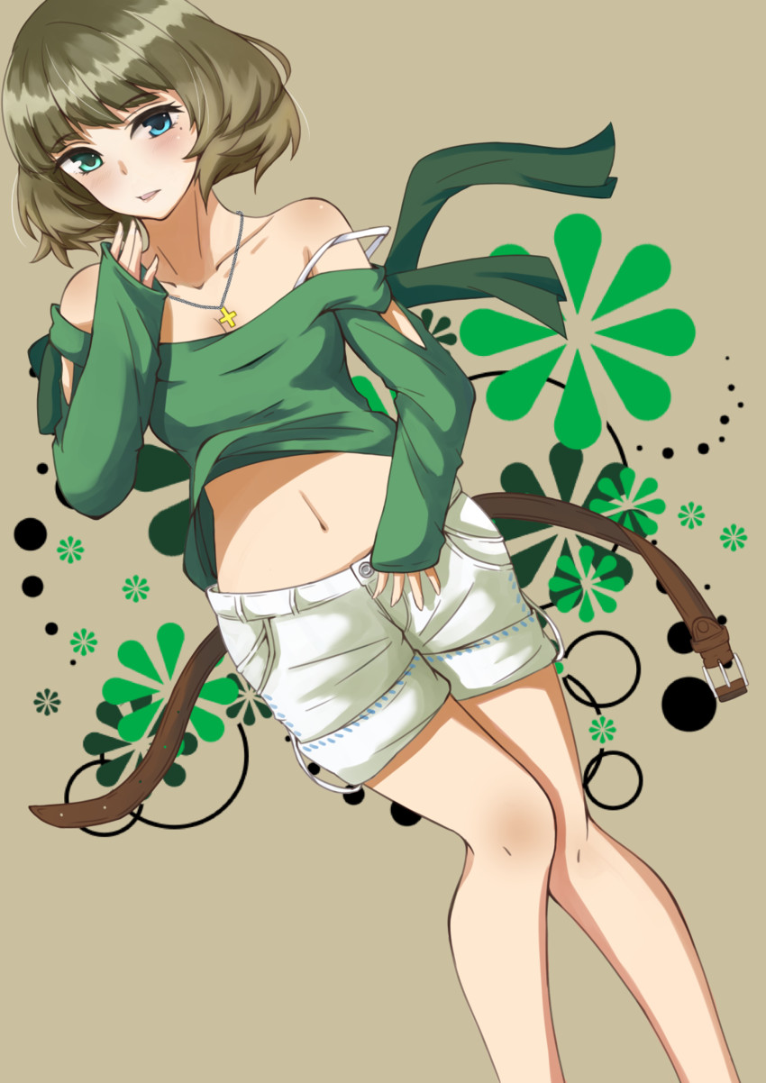 takagaki kaede (idolmaster and 1 more) drawn by saitou_(lynx-shrike)