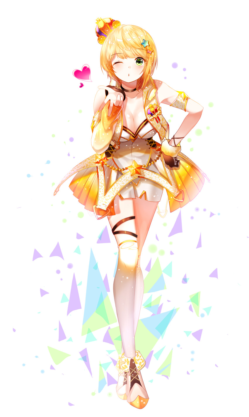 miyamoto frederica (idolmaster and 1 more) drawn by lepoule