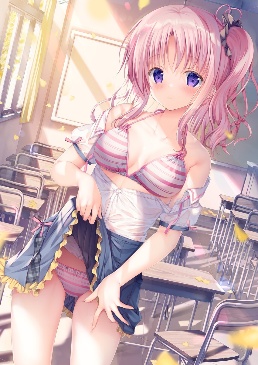izumi kaori (original) drawn by sousouman