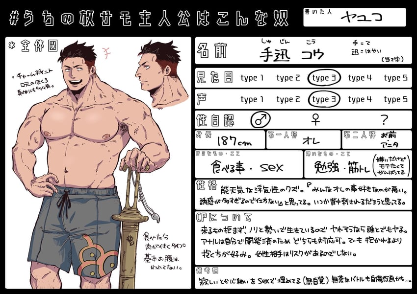 protagonist 3 (tokyo afterschool summoners) drawn by yayuko