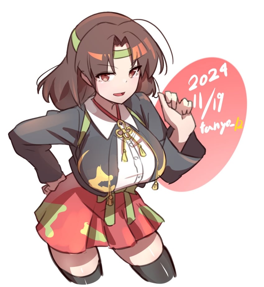 chiyoda and chiyoda kai ni (kantai collection) drawn by tanyou