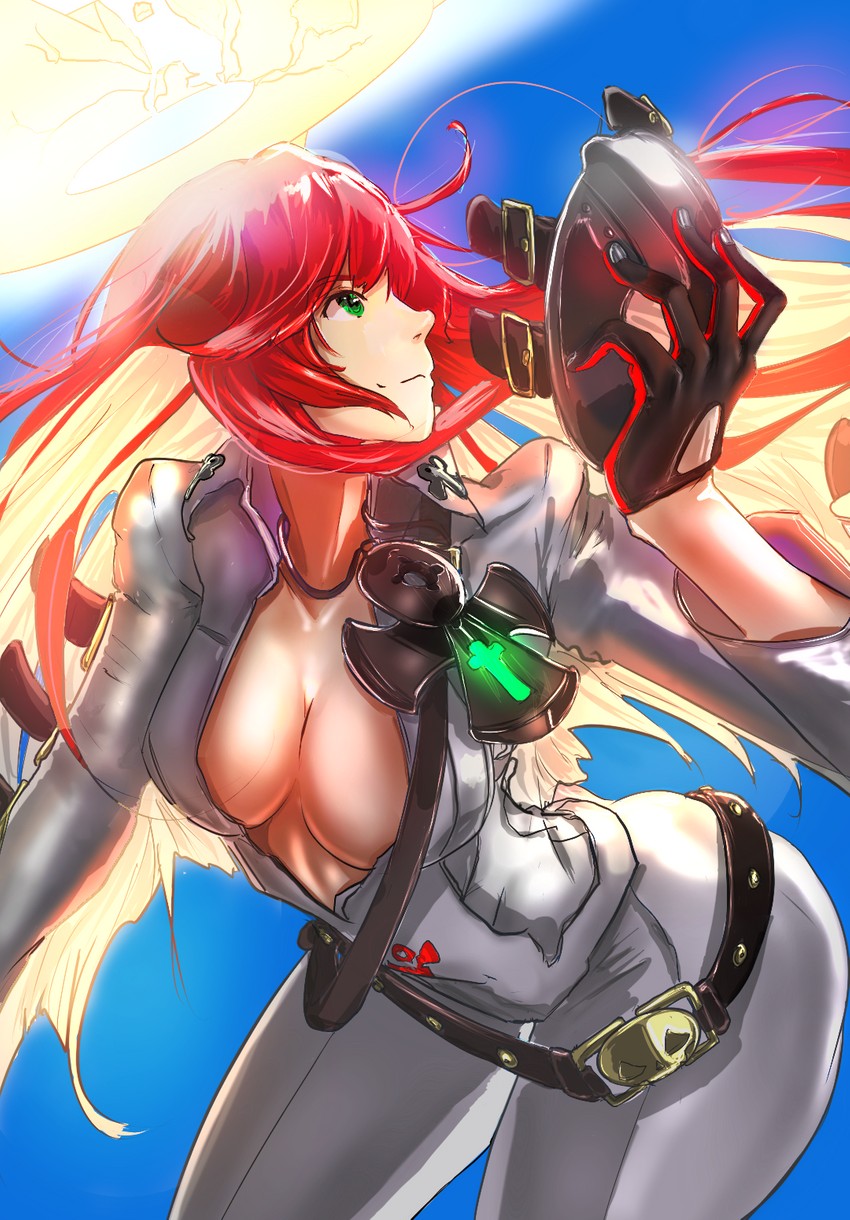 jack-o' valentine (guilty gear and 1 more) drawn by bravoida