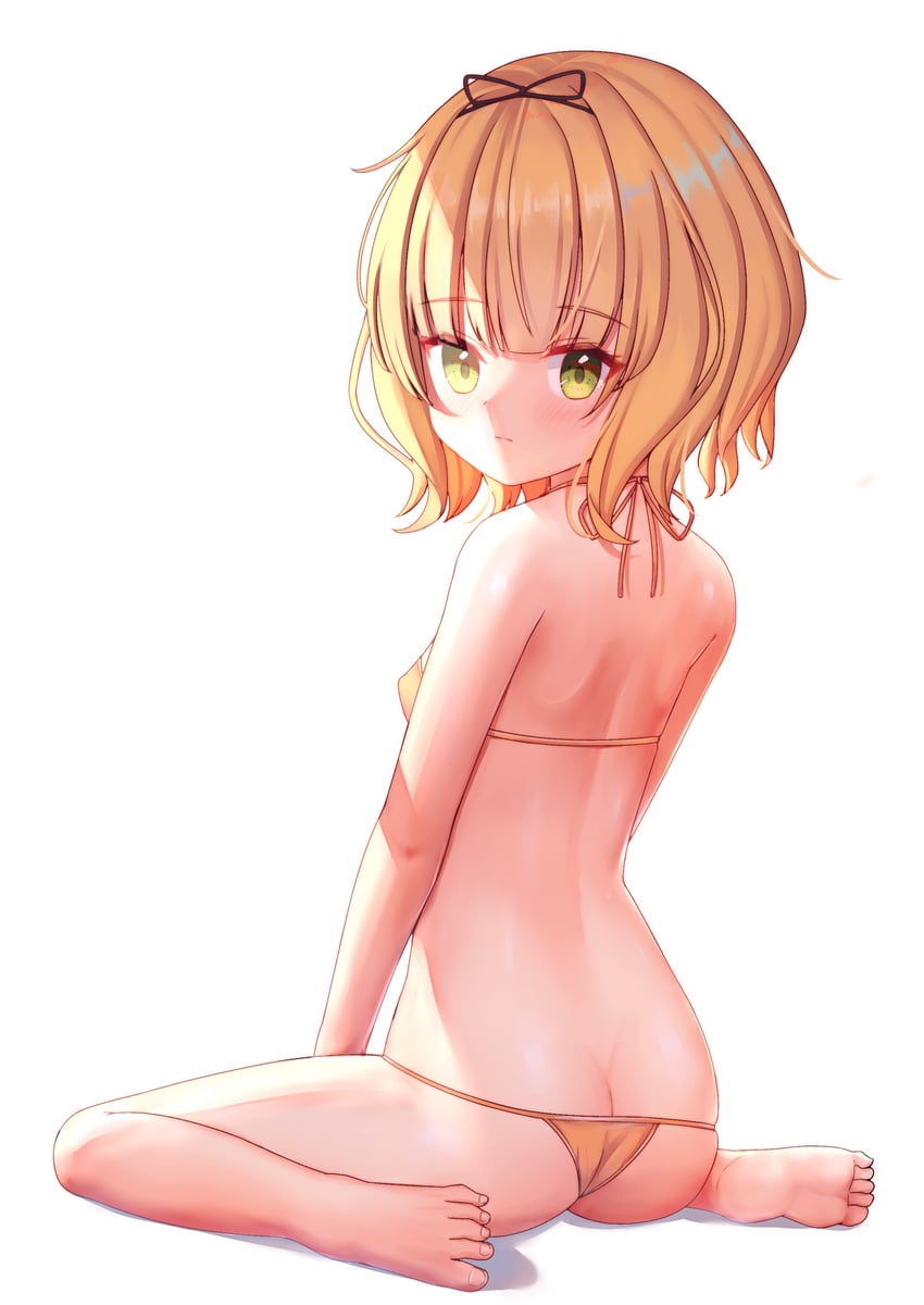 kirima syaro (gochuumon wa usagi desu ka?) drawn by ray_peng