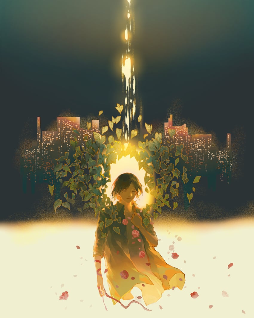 klein moretti (lord of the mysteries) drawn by ji26725339