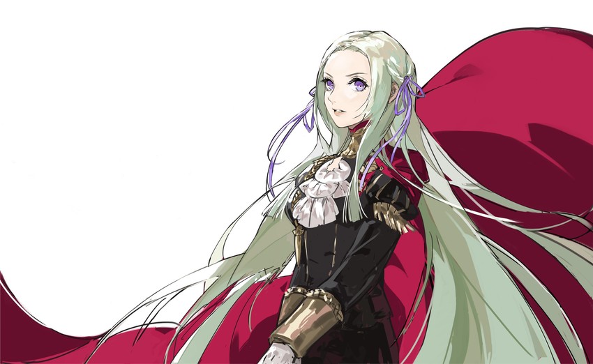 edelgard von hresvelg (fire emblem and 1 more) drawn by n0ise