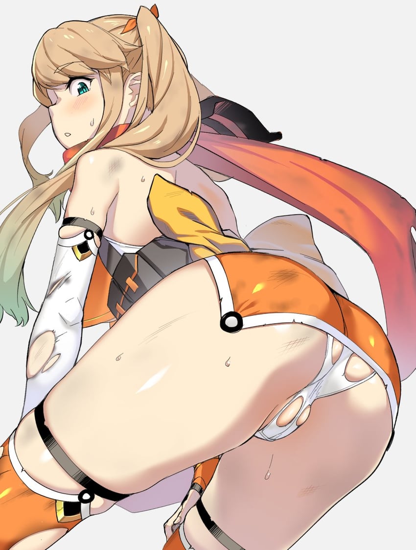 suzumori raika (choukou and 1 more) drawn by gin_(ginshari)