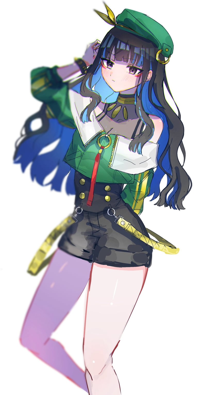 tenochtitlan (fate and 1 more) drawn by onda_(wave_sometime)