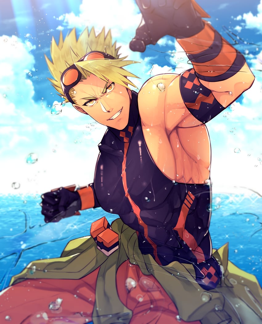 achilles (fate and 2 more) drawn by yu_(8dgc4mfc)