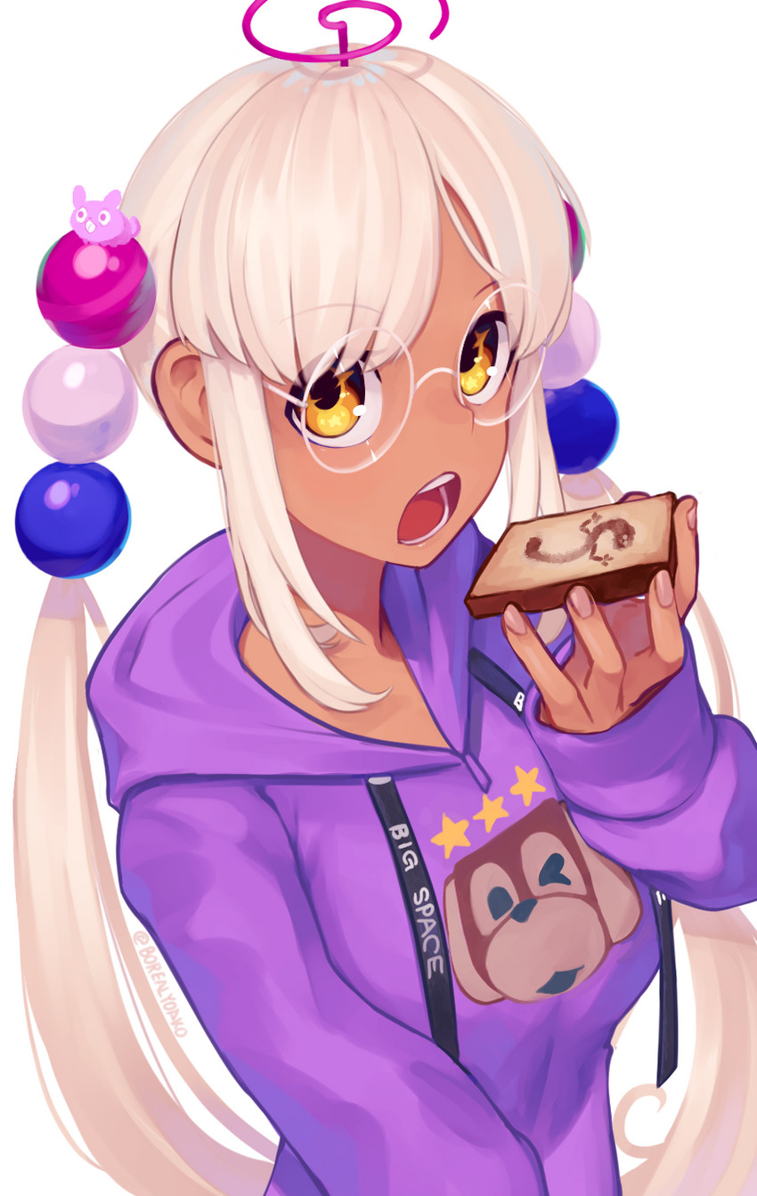 tsukumo sana and yatagarasu (hololive and 1 more) drawn by yoako