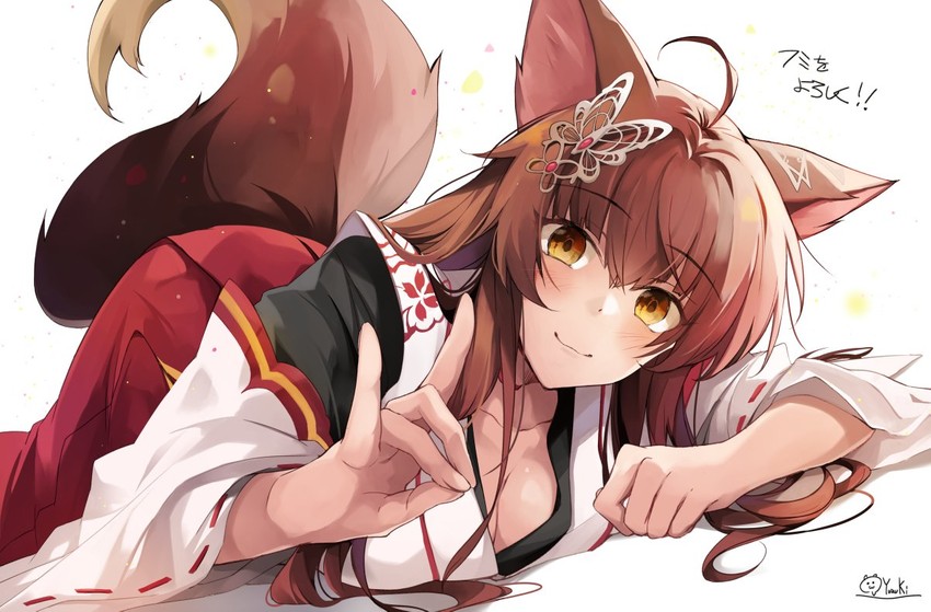 fumi (nijisanji) drawn by hirai_yuzuki