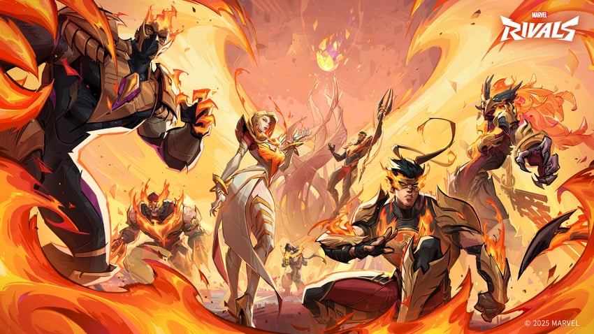 wolverine, emma frost, magik, black widow, iron fist, and 3 more (marvel and 2 more)