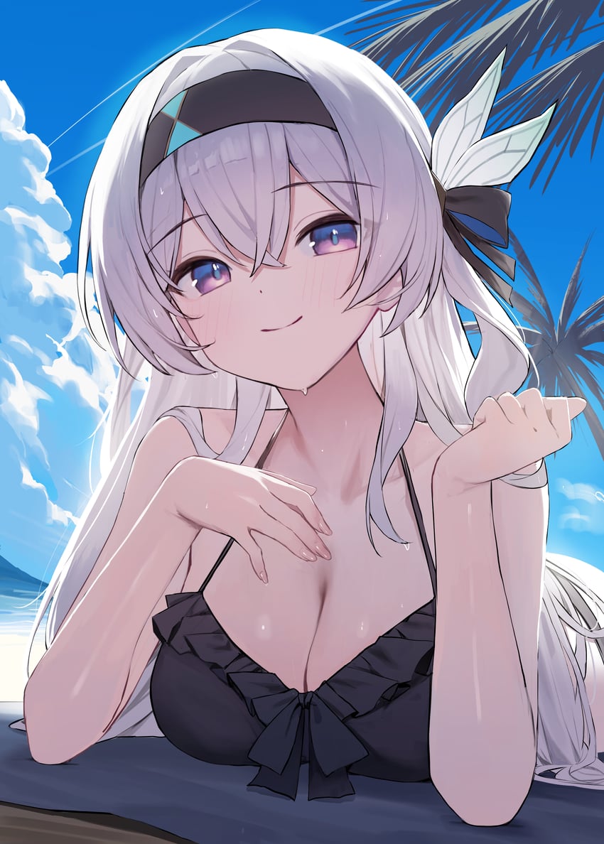 firefly (honkai and 1 more) drawn by huhi_(huhi_1211)