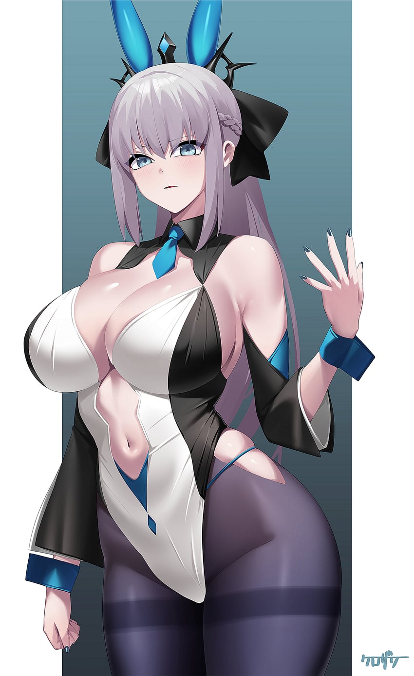morgan le fay (fate and 1 more) drawn by kurozawa_yui