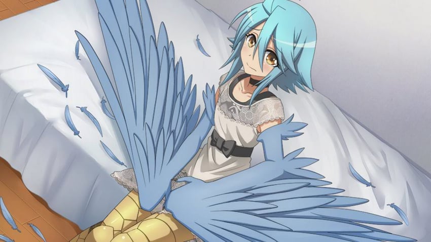 papi (monster musume no iru nichijou and 1 more)
