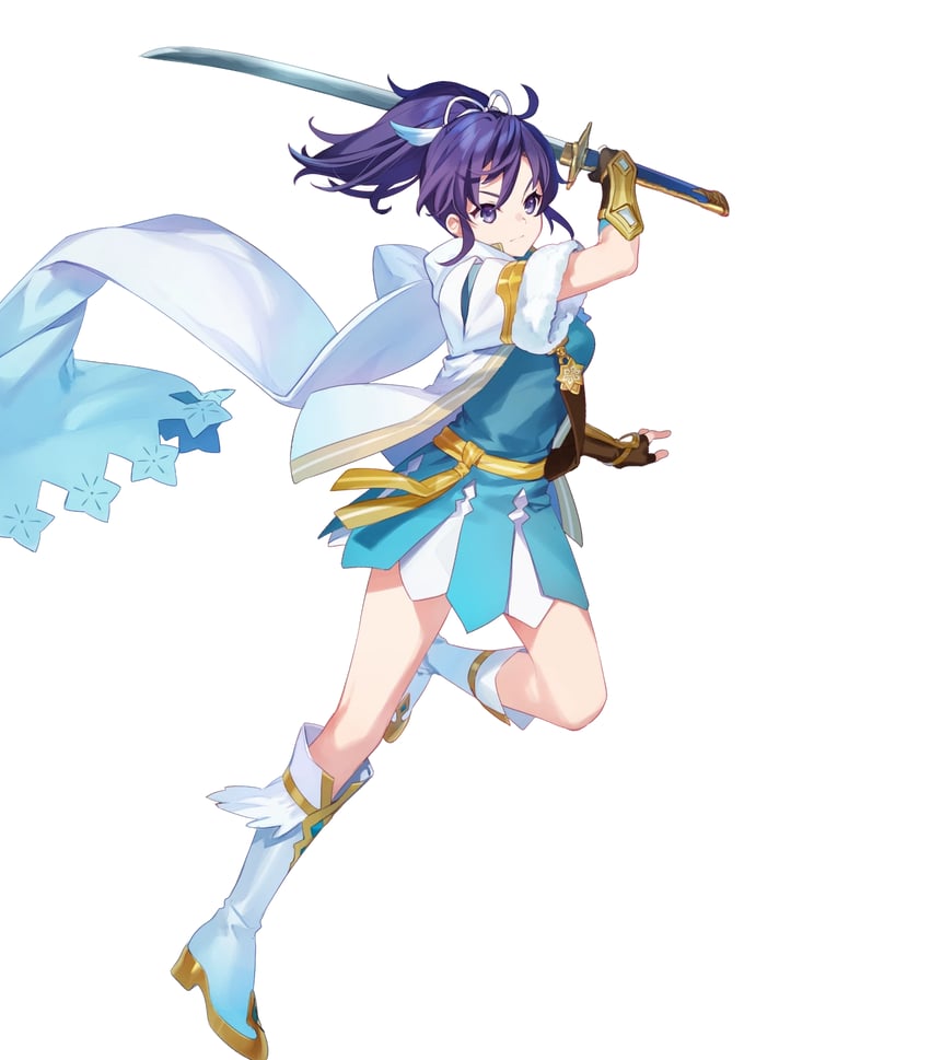 fir (fire emblem and 2 more) drawn by asahikawa_hiyori
