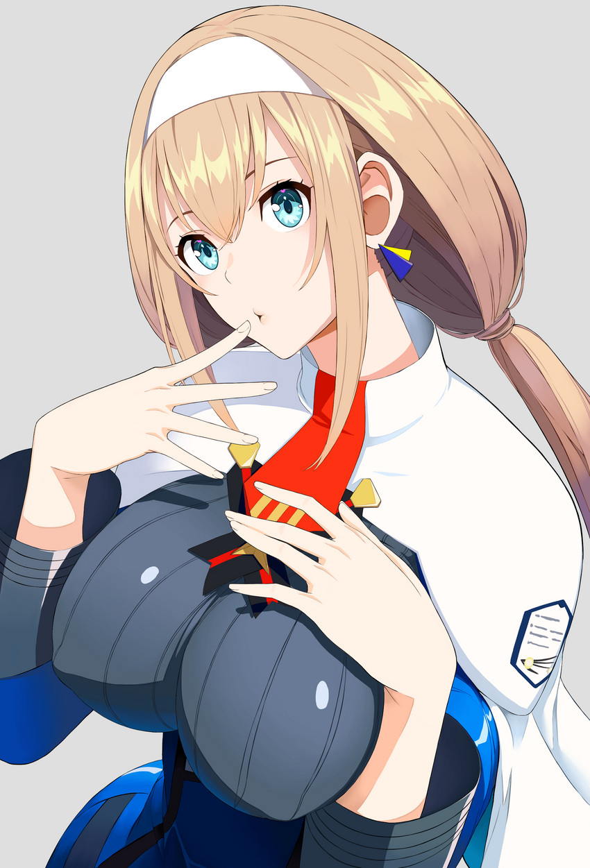 mitsuba greyvalley (super robot wars and 1 more) drawn by reibun_(raven1119)