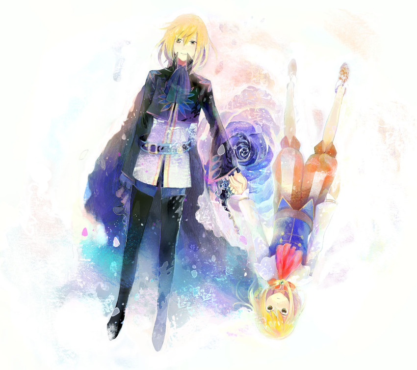 richard (tales of and 1 more) drawn by cogiku