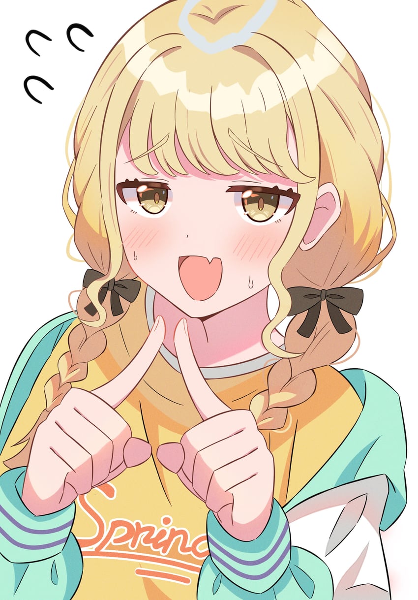 fujita kotone (idolmaster and 1 more) drawn by iroha_822