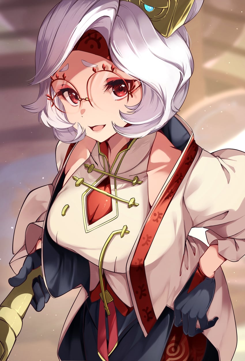 purah (the legend of zelda and 1 more) drawn by risumi_(taka-fallcherryblossom)