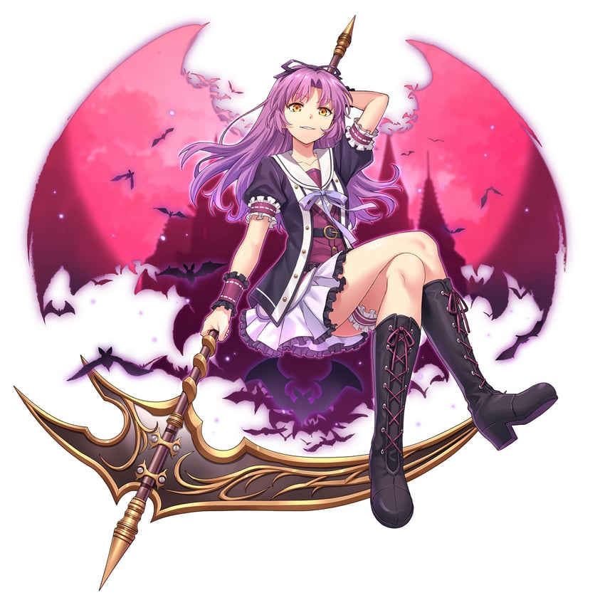 renne (eiyuu densetsu and 3 more) drawn by werkbau