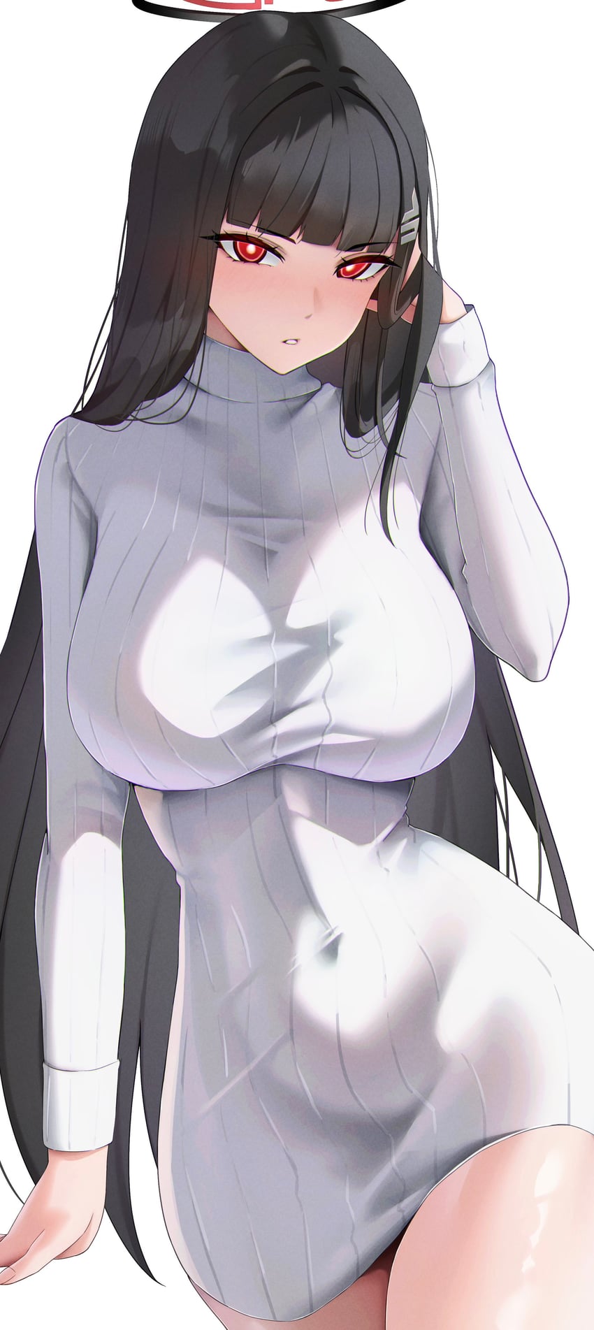 rio (blue archive) drawn by katagiri_nanoka