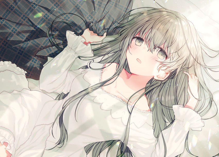 cecilia (shiro seijo to kuro bokushi) drawn by kazutake_hazano