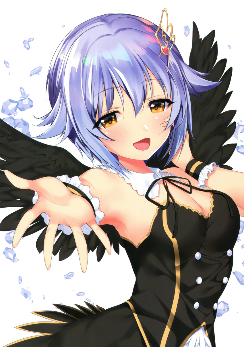 koshimizu sachiko (idolmaster and 1 more) drawn by mataro_(matarou)